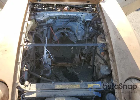 1979 Porsche 928 из США, поврежденный, VIN 9289201367